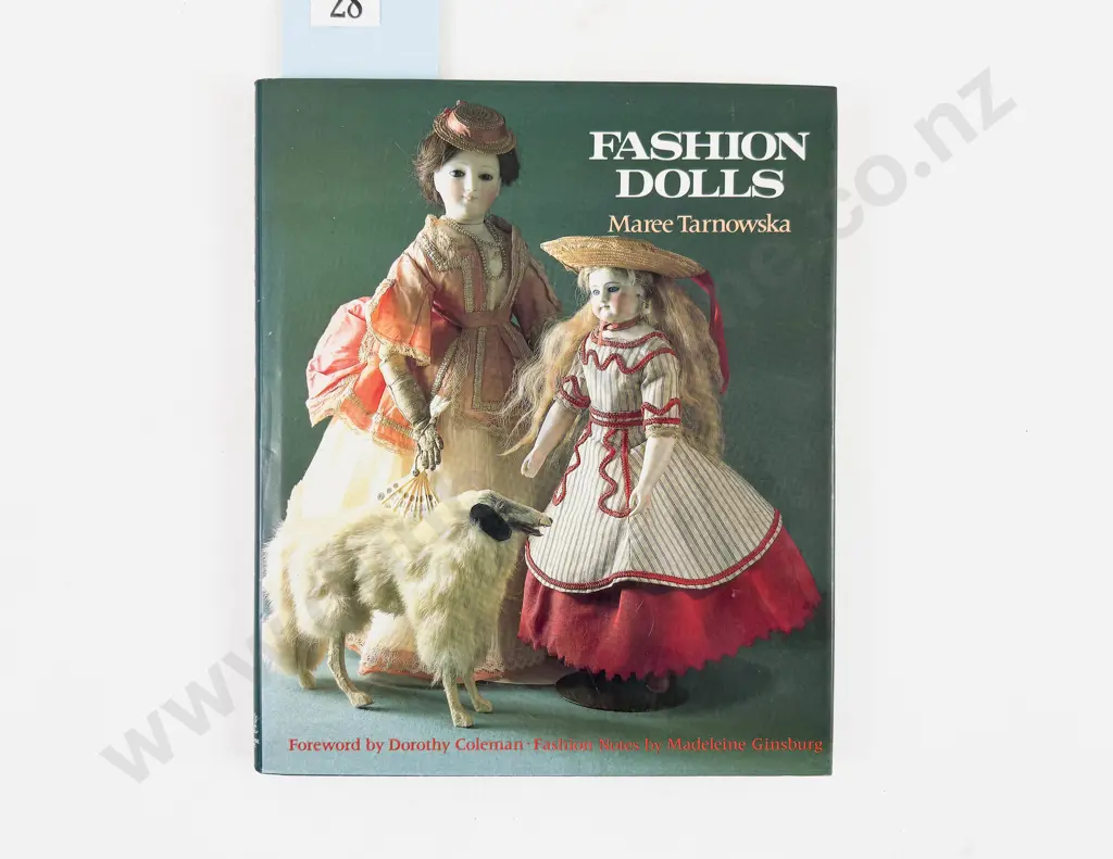 Doll Reference Image 1++