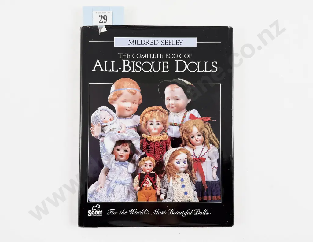 Doll Reference Image 1++