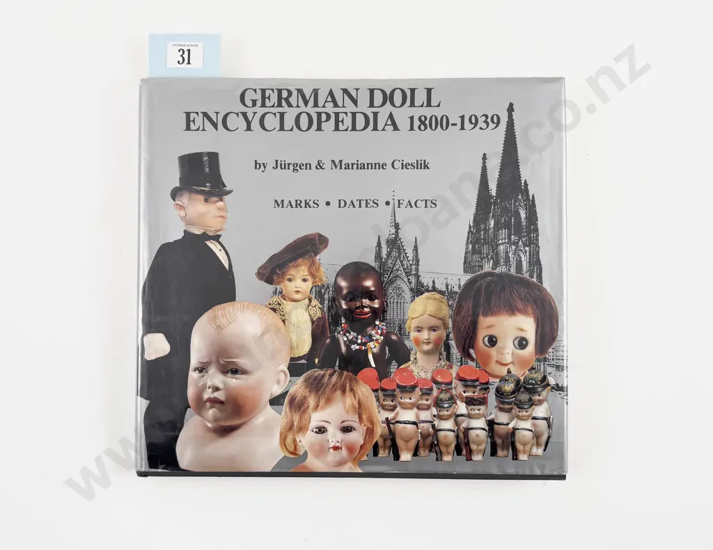 Doll Reference Image 1++