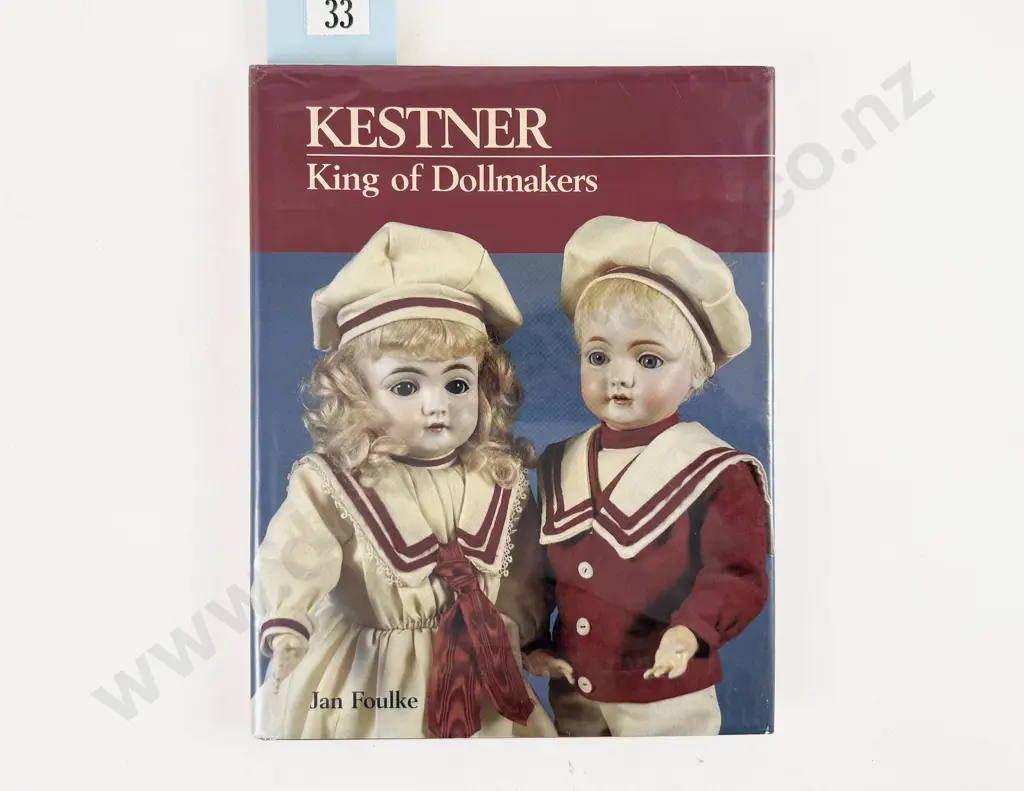 Doll Reference Image 1++