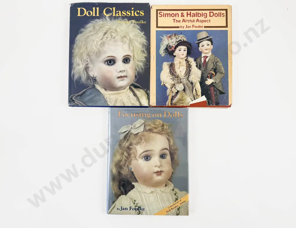 Doll Reference Image 1++