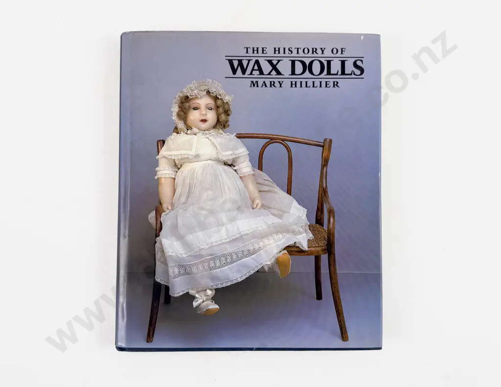 Doll Reference Image 1++
