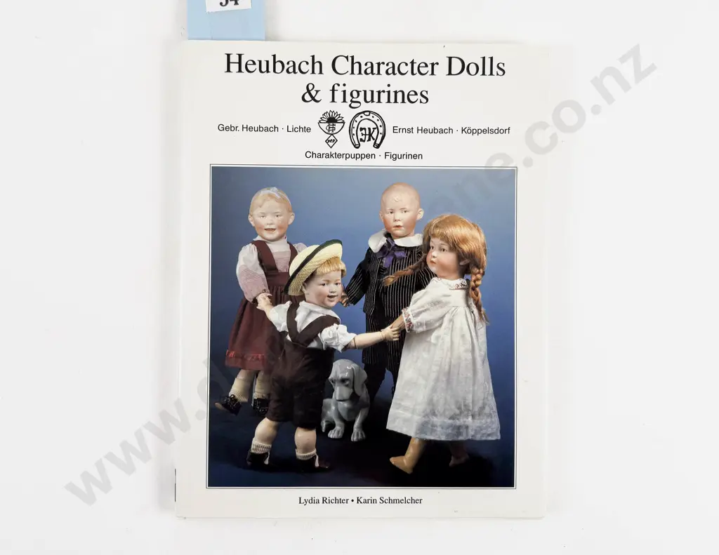 Doll Reference Image 1++