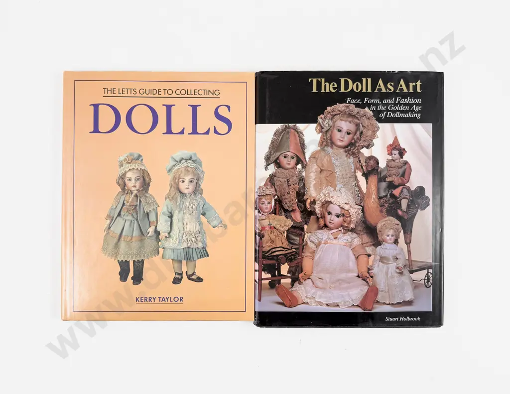 Doll Reference Image 1++
