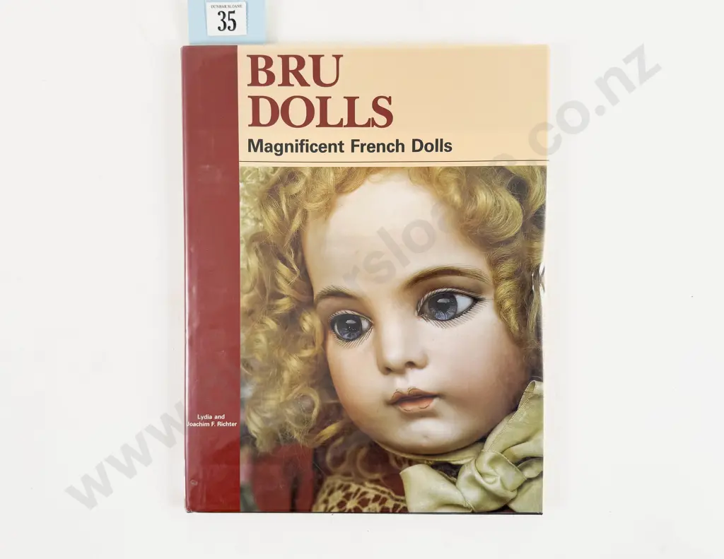 Doll Reference Image 1++
