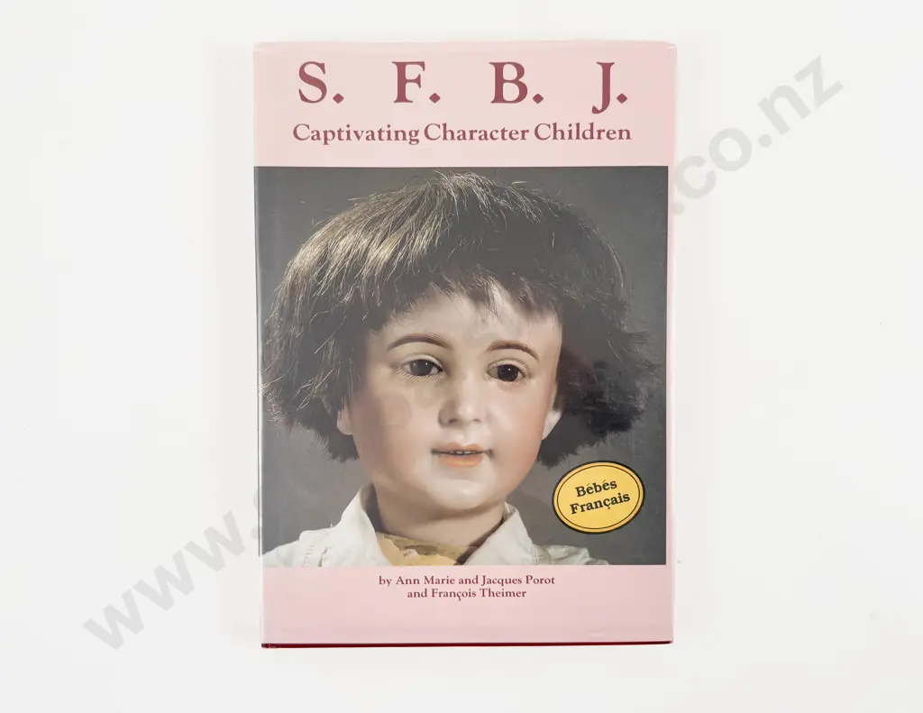 Doll Reference Image 1++