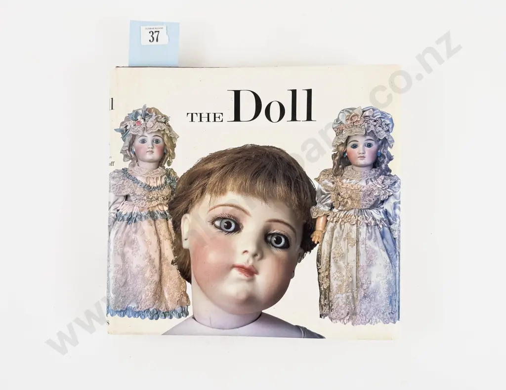 Doll Reference Image 1++