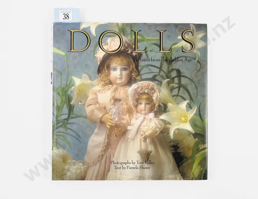Doll Reference Image 1++