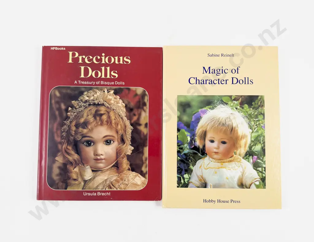 Doll Reference Image 1++