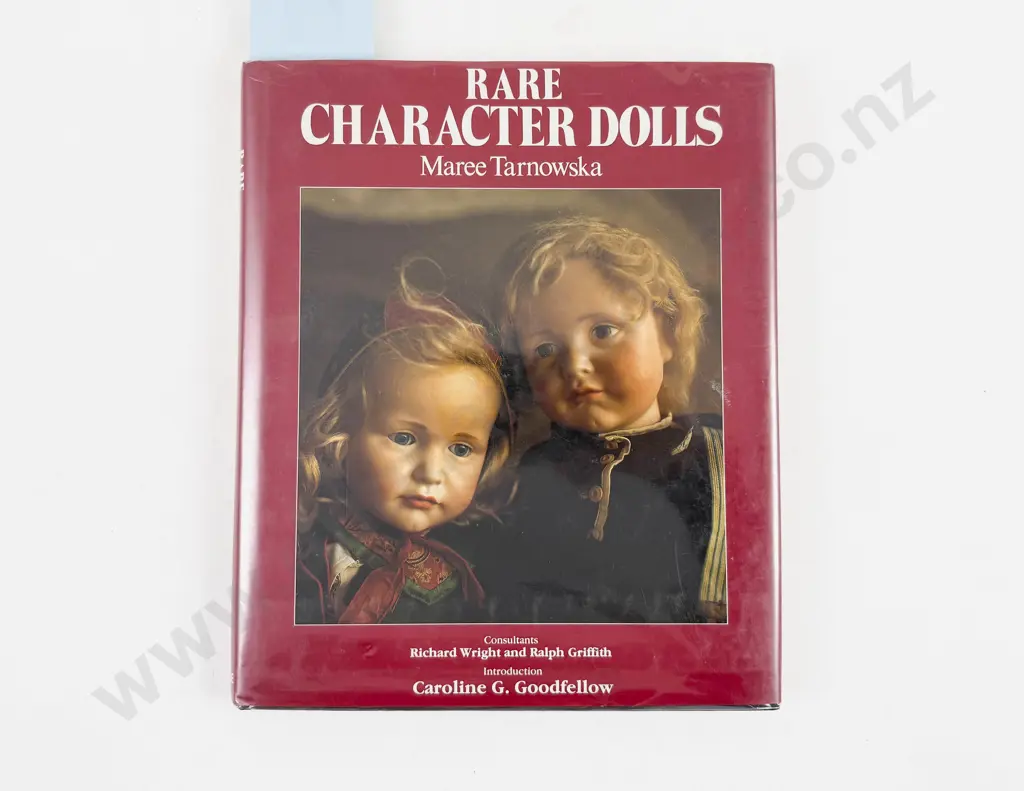 Doll Reference Image 1++