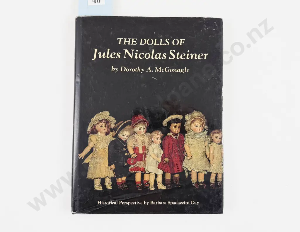 Doll Reference Image 1++