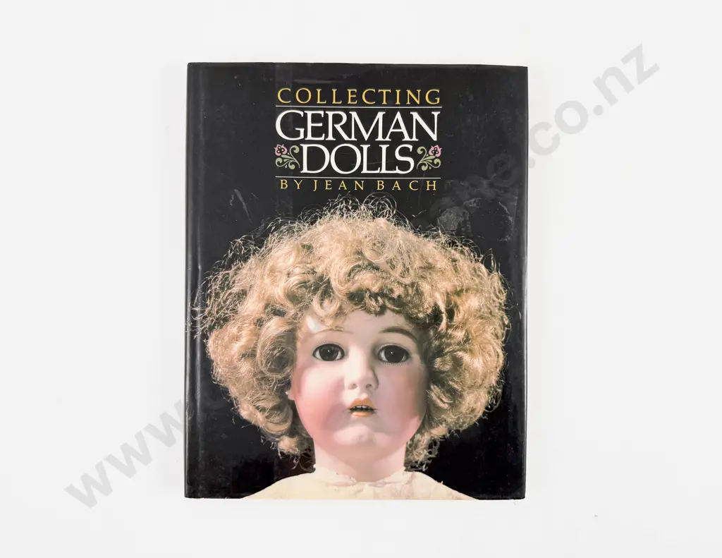 Doll Reference Image 1++
