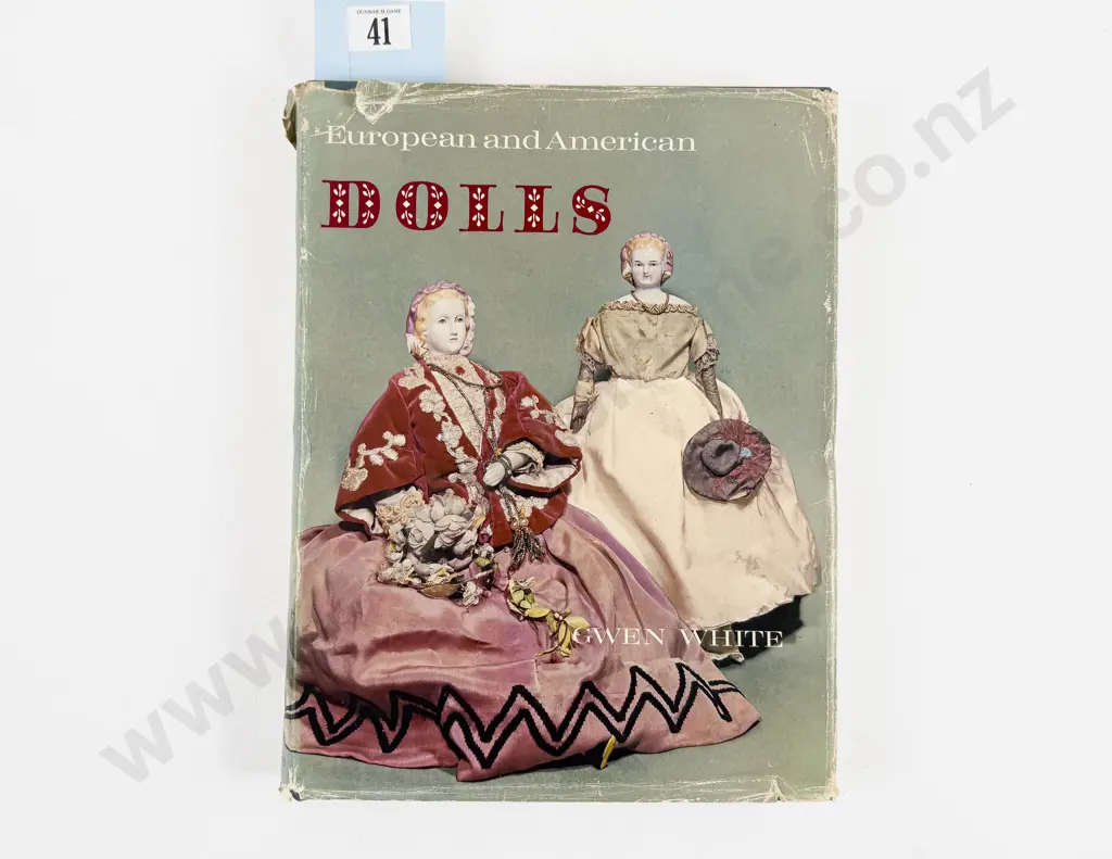 Doll Reference Image 1++