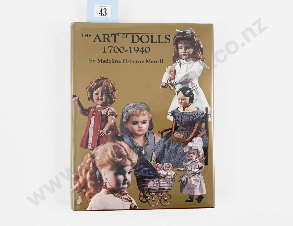 Doll Reference Image 1++