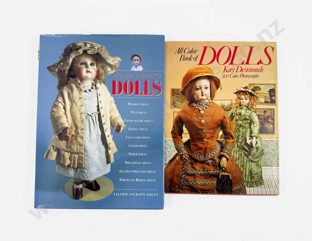 Doll Reference Image 1++