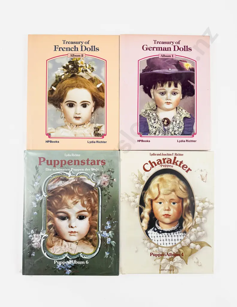 Doll Reference Image 1++
