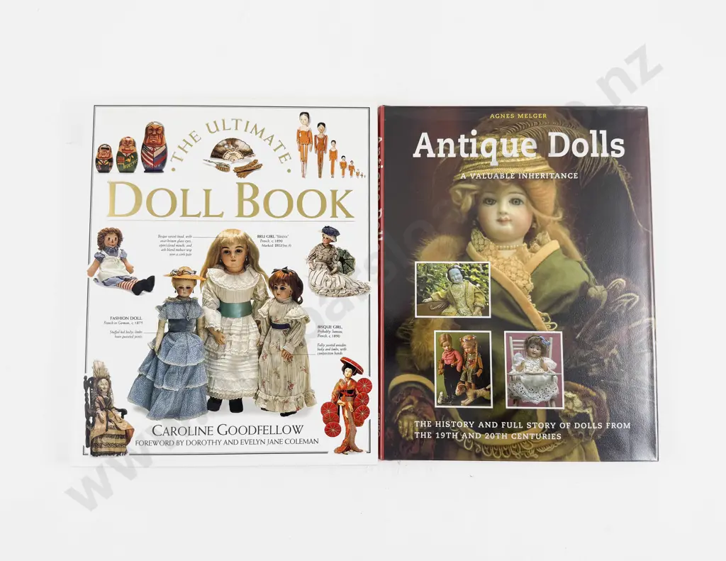 Doll Reference Image 1++