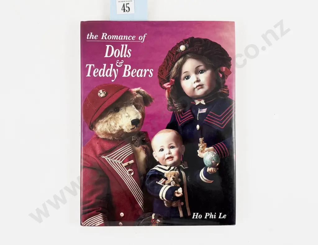 Doll Reference Image 1++
