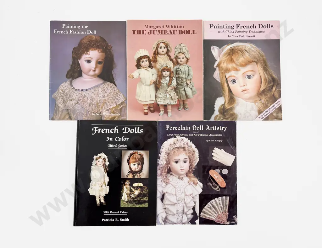 Doll Reference Image 1++