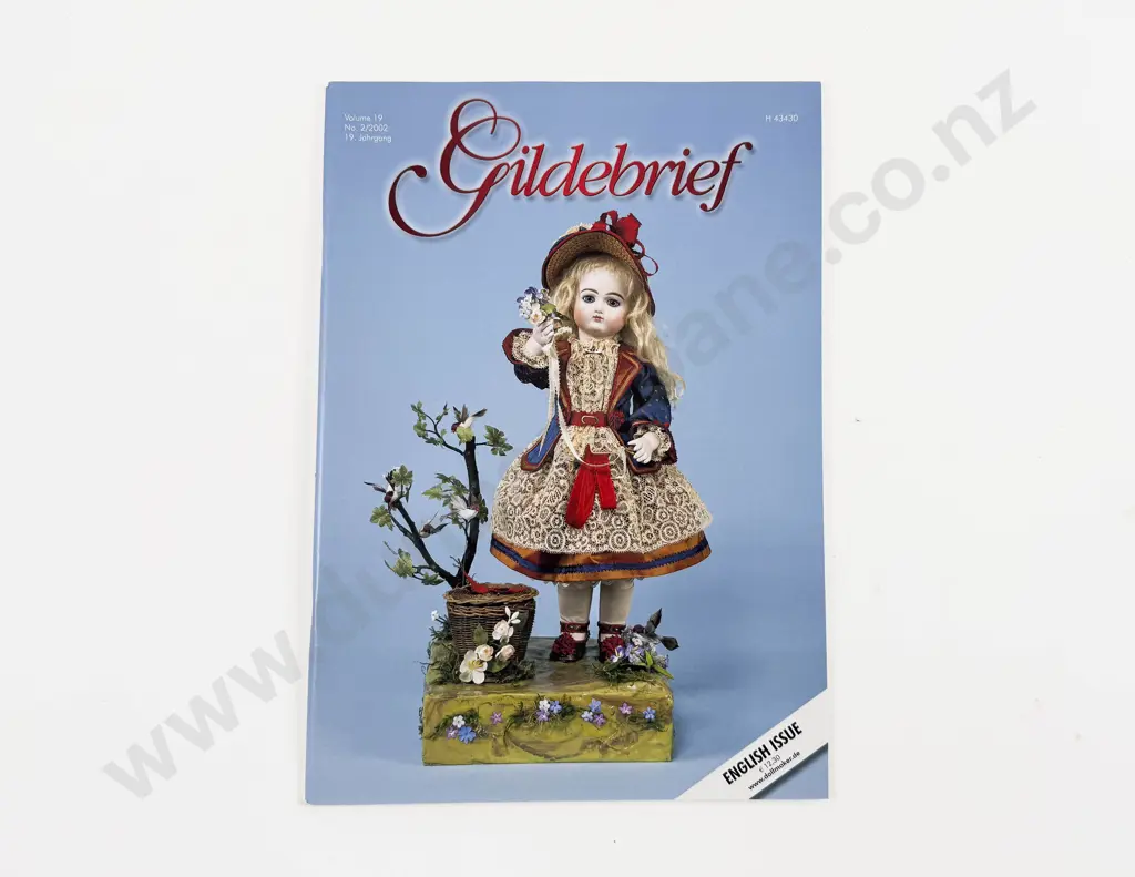 Doll Reference Image 1++