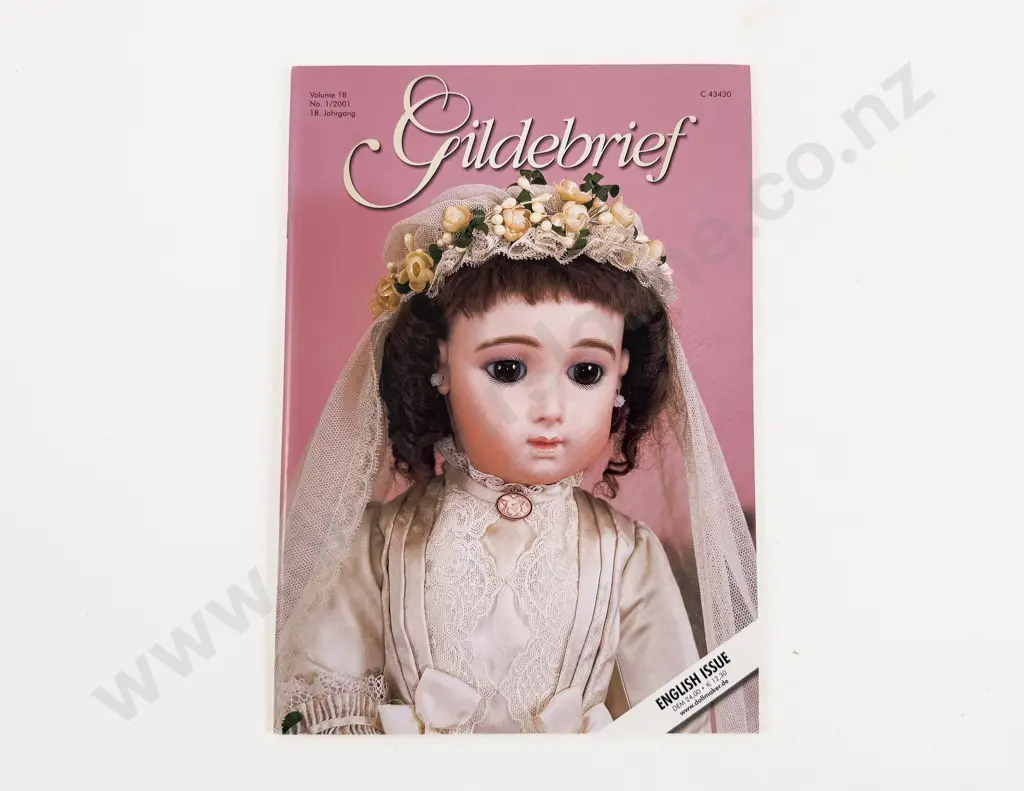 Doll Reference Image 1++