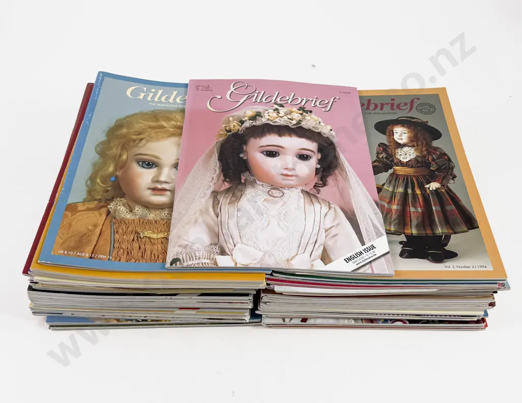Doll Reference Image 1++
