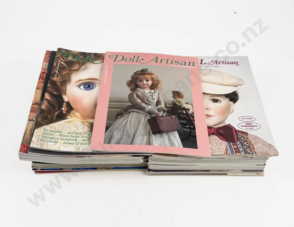 Doll Reference Image 1++