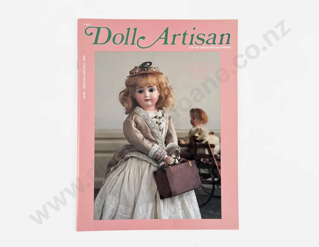 Doll Reference Image 1++