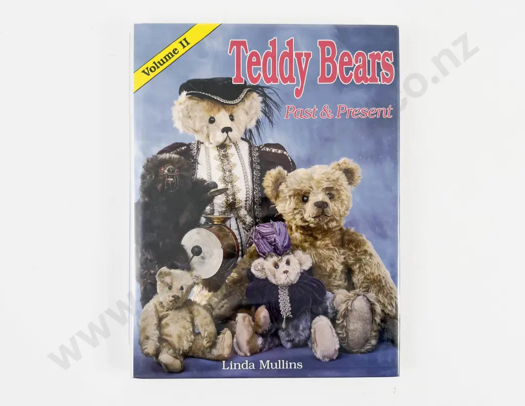 Teddy Bear Reference Image 1++