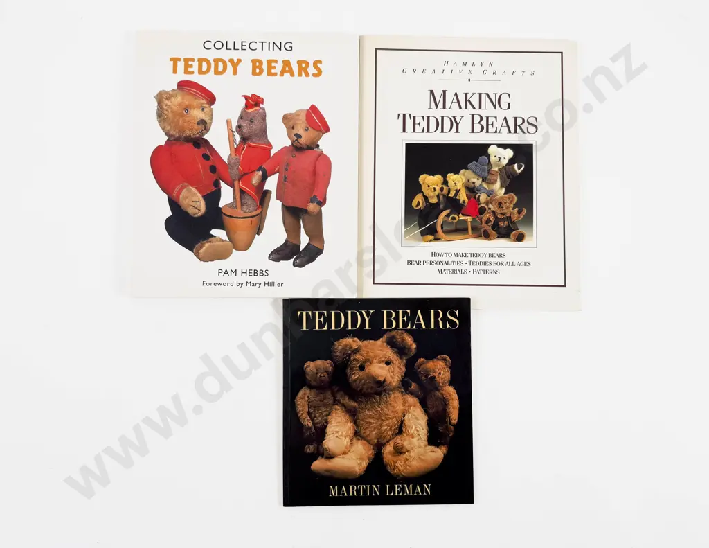 Teddy Bear Reference Image 1++