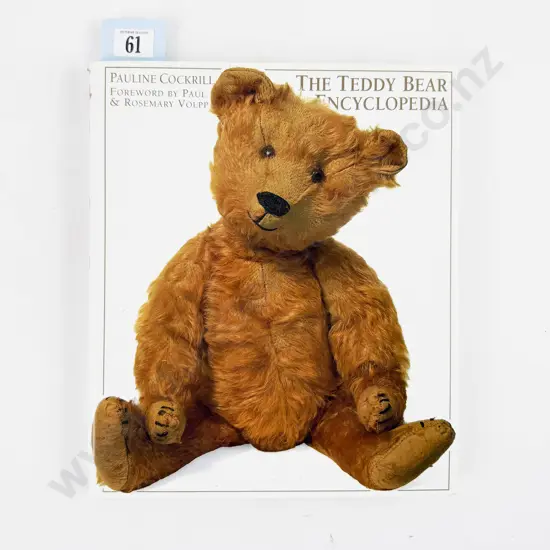 Teddy Bear Reference