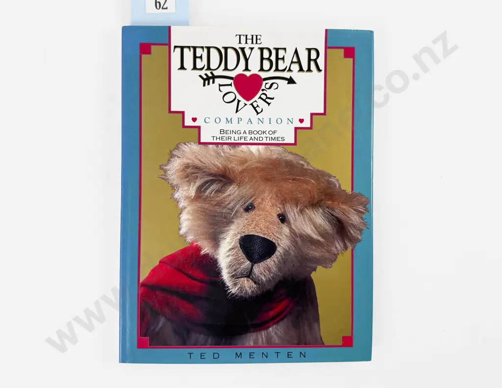 Teddy Bear Reference Image 1++