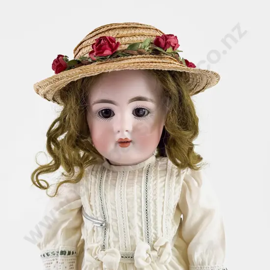 Kestner Made in Germany C 160 7 Dep Bisque Doll