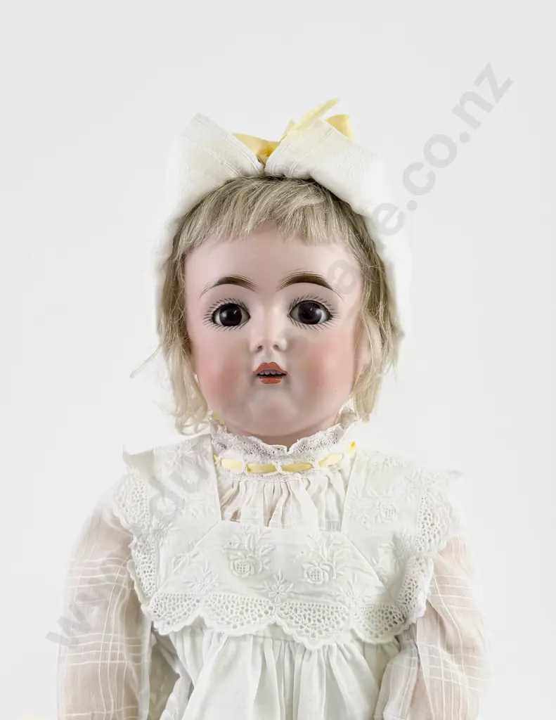 Kestner Made in Germany C 11/2 152 71/11 Bisque Doll Image 1++