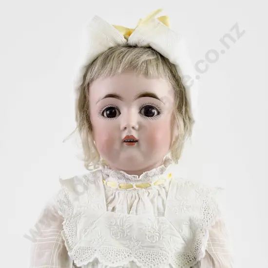 Kestner Made in Germany C 11/2 152 71/11 Bisque Doll