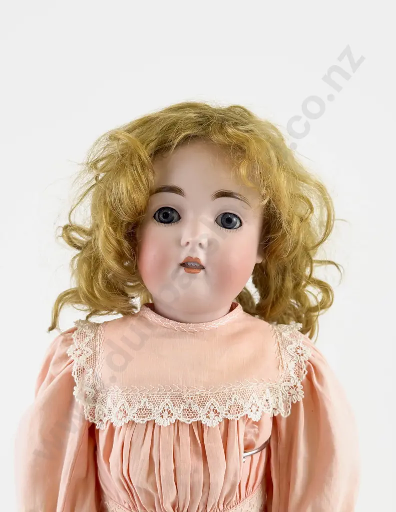 'Daisy' Kestner Made in Germany D 1/4 171 8 1/4 Bisque Doll Image 1++
