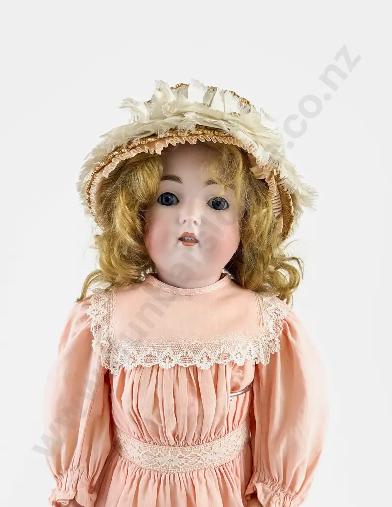 'Daisy' Kestner Made in Germany D 1/4 171 8 1/4 Bisque Doll Image 1++