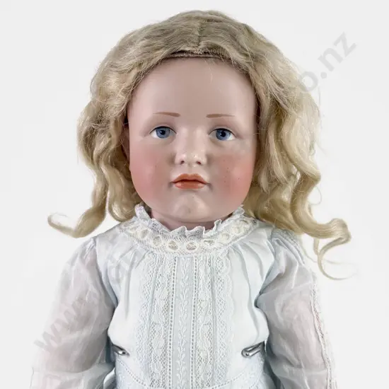 C1909 Kämmer & Reinhardt 'Gretchen' 114 Bisque Character Doll