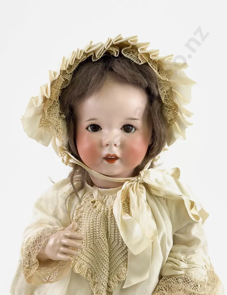 SFBJ 247 Paris 10 'Twirp' Bisque Character Doll Image 1++