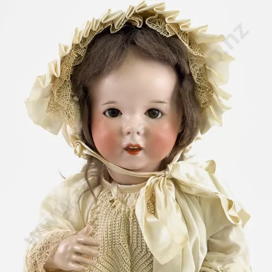 SFBJ 247 Paris 10 'Twirp' Bisque Character Doll