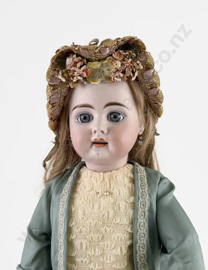 Bahr & Proschild B&P 379 - 14 dep Bisque Doll Image 1++