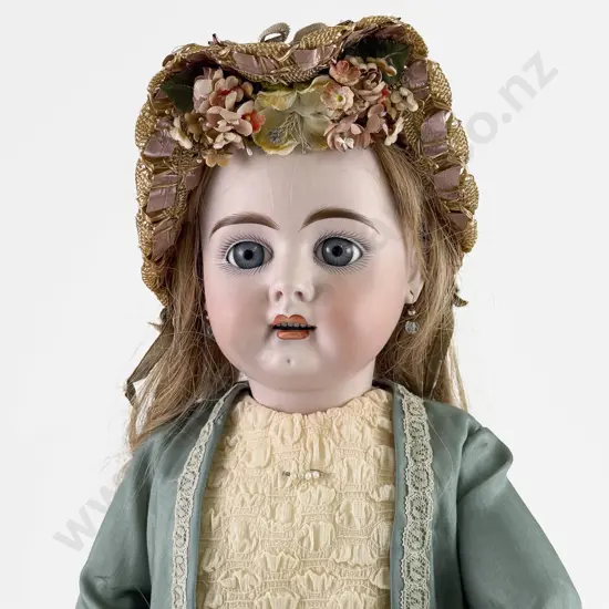 Bahr & Proschild B&P 379 - 14 dep Bisque Doll