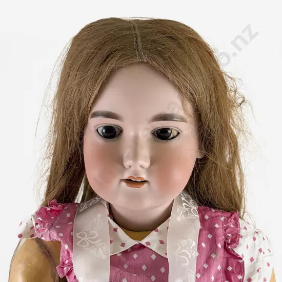 Child Size Armand Marseille A 18 M Bisque Doll