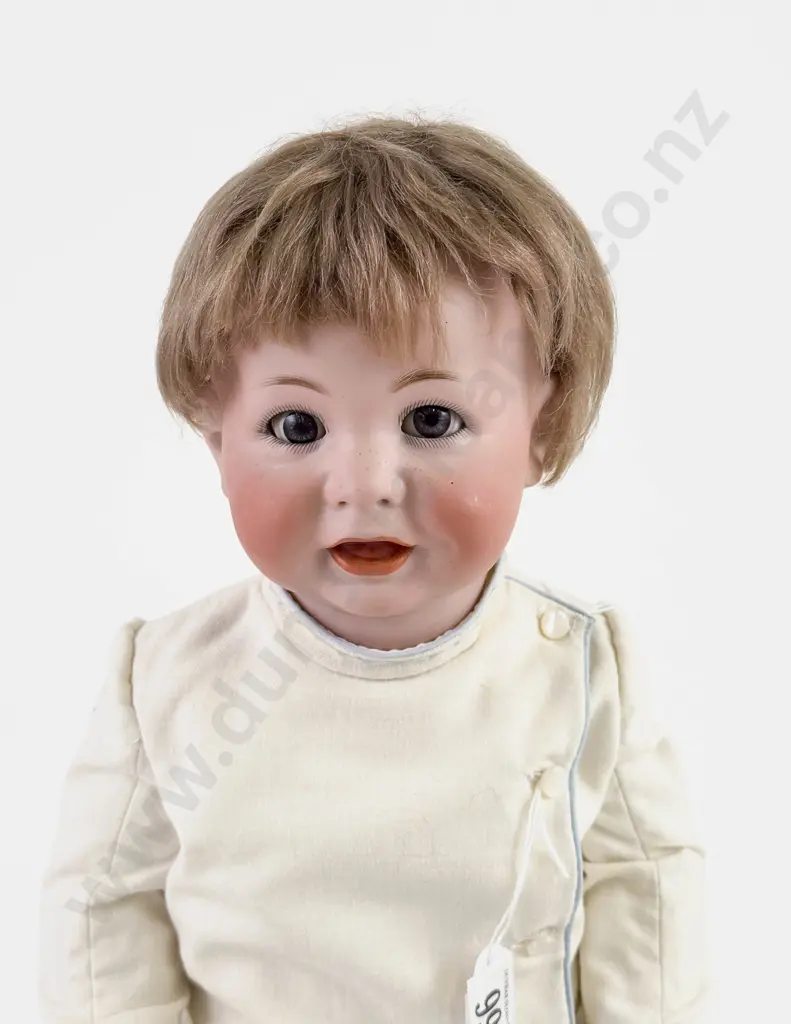 K * R Simon & Halbig 116/A Character Doll Image 1++