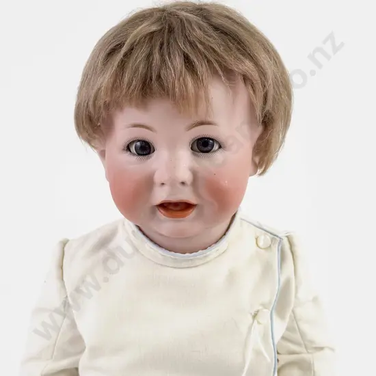 K * R Simon & Halbig 116/A Character Doll