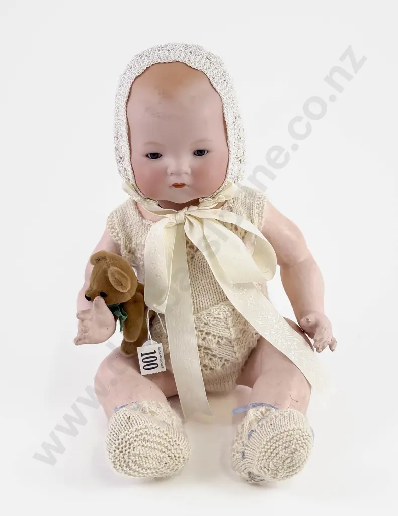 Armand Marseille 341/4K Dream Baby Image 1++