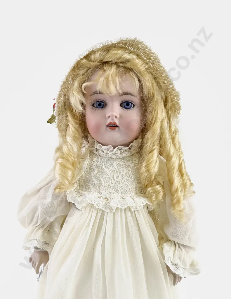 Kestner Made in Germany F 167 6 1/2 Bisque Doll Image 1++