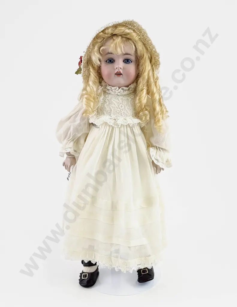 Kestner Made in Germany F 167 6 1/2 Bisque Doll Image 1++