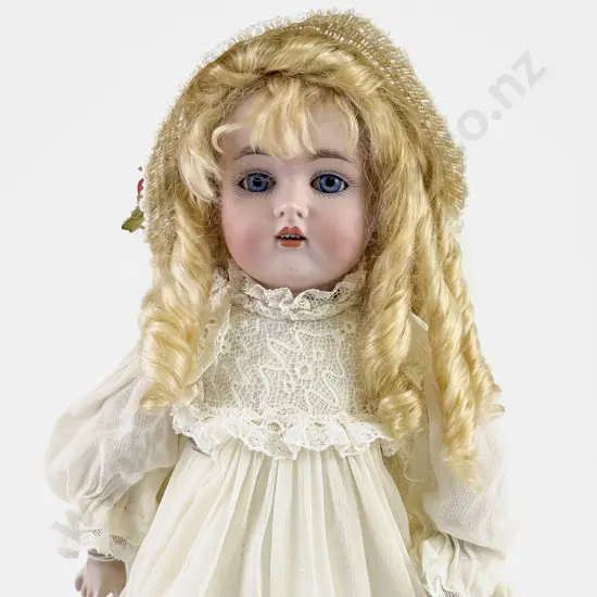 Kestner Made in Germany F 167 6 1/2 Bisque Doll