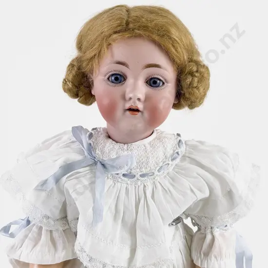 Kestner Made in Germany F 143 10 Bisque Doll